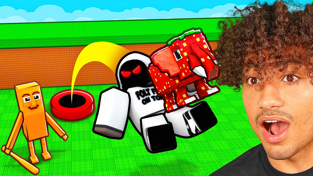Fall For Brainrots! gameplay video thumbnail